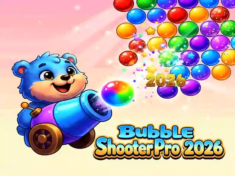 Hra Bubble Shooter Professional 2026