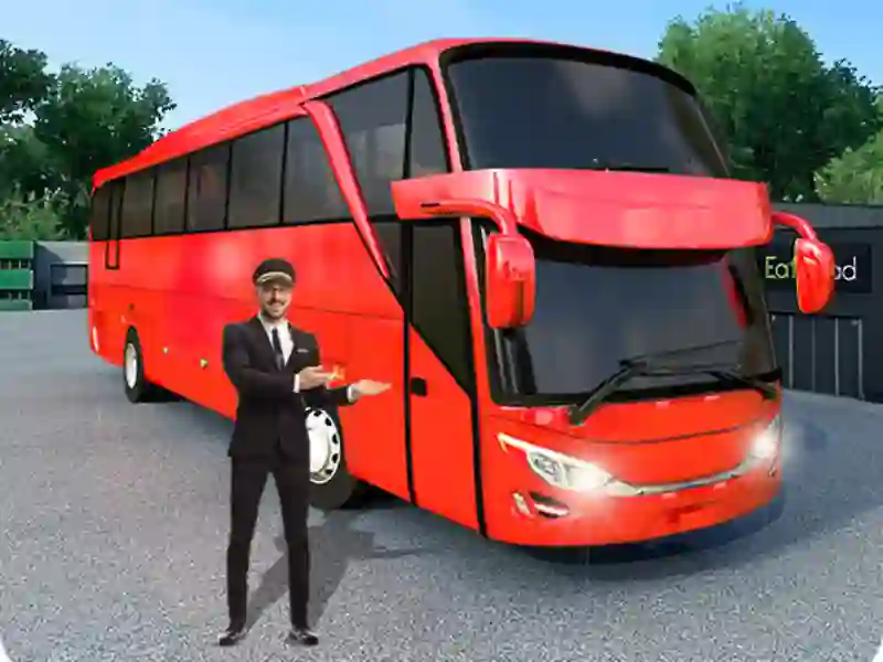 Hra Hra USA Bus Simulator