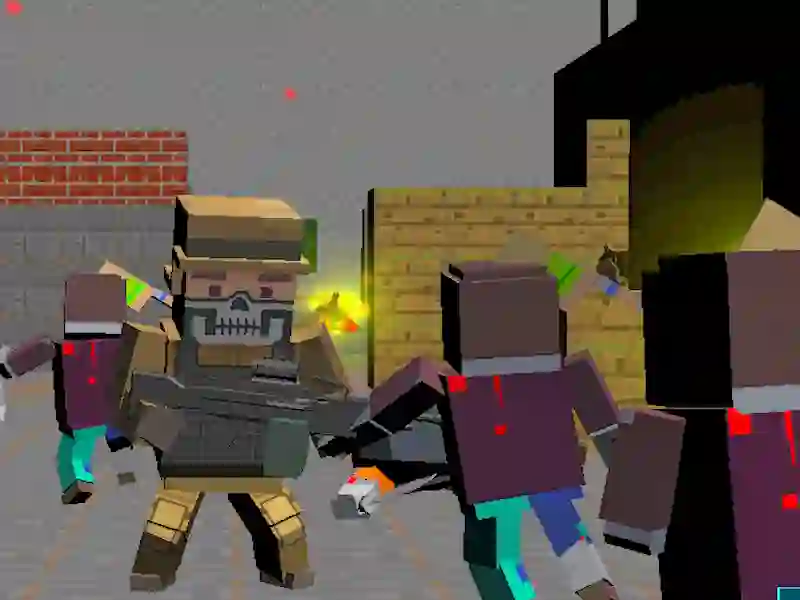 Hra Pixelová zbraň apokalypsa 1 Hra Pixelová zbraň apokalypsa 1