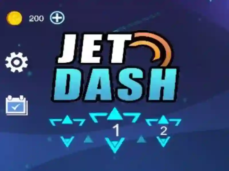 Hra Jet Dash