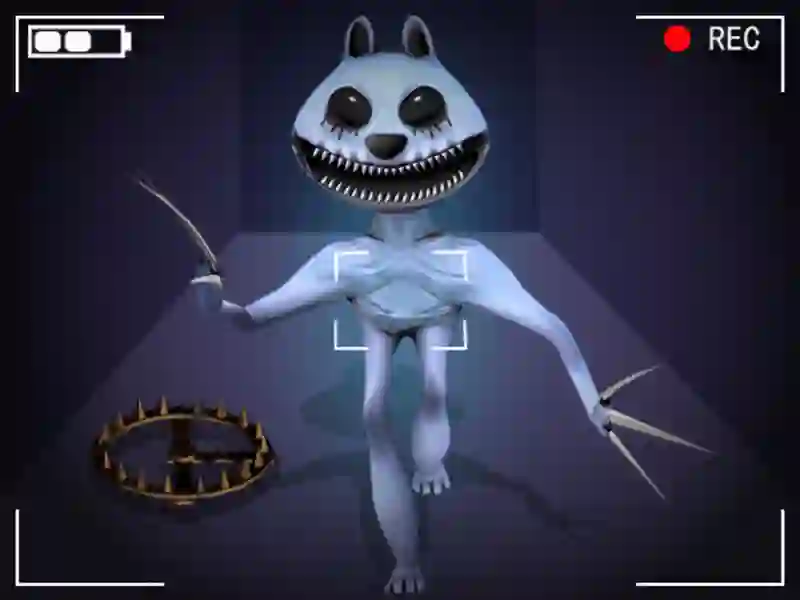 Hra Záznam obsahu anomálií