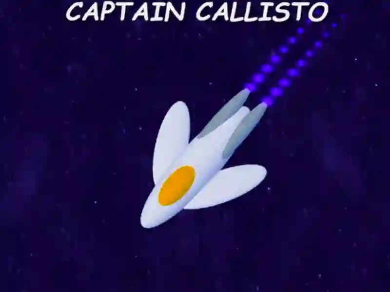 Hra Kapitán Callisto