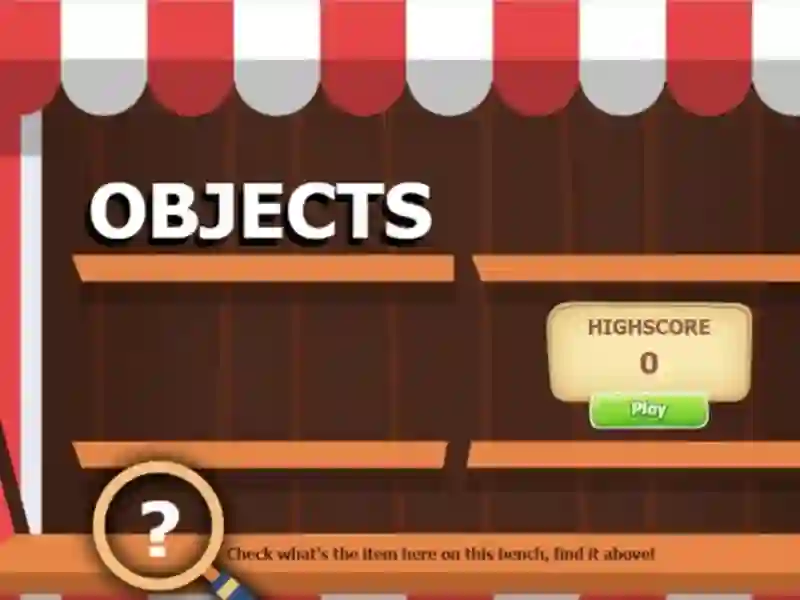 Hra Objekty Hra Objekty