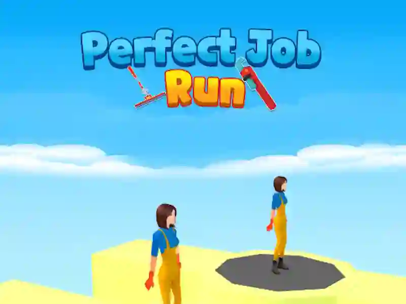 Hra Ideální práce Hra Ideální práce