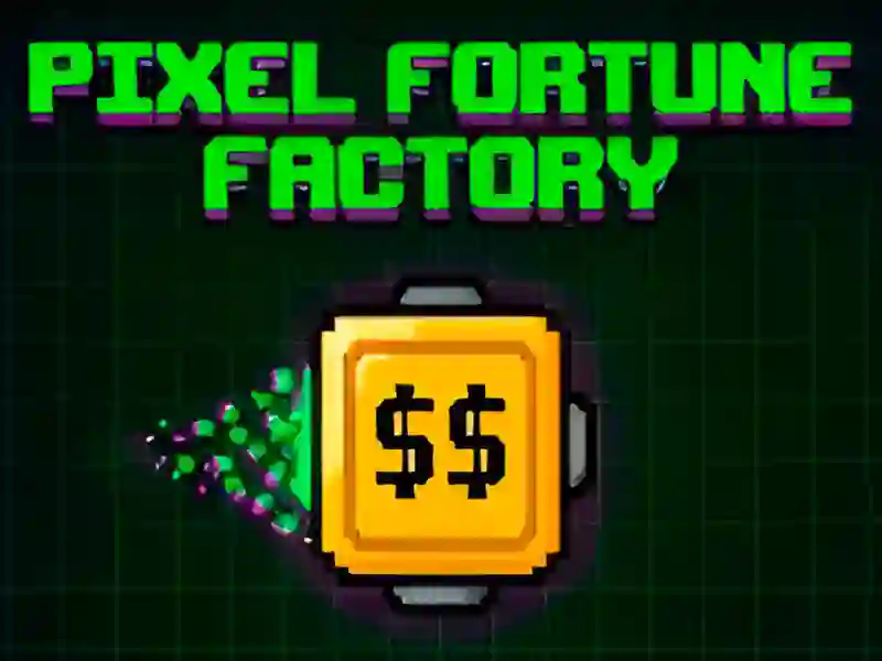Hra Fortune Factory