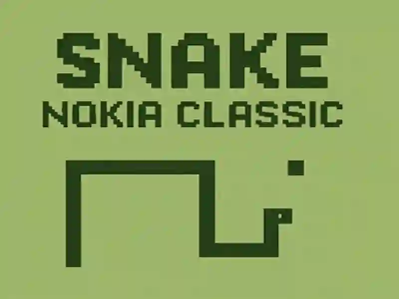 Hra Snake: Classic on Nokia Hra Snake: Classic on Nokia