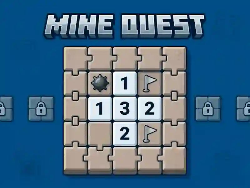 Hra Mine Quest