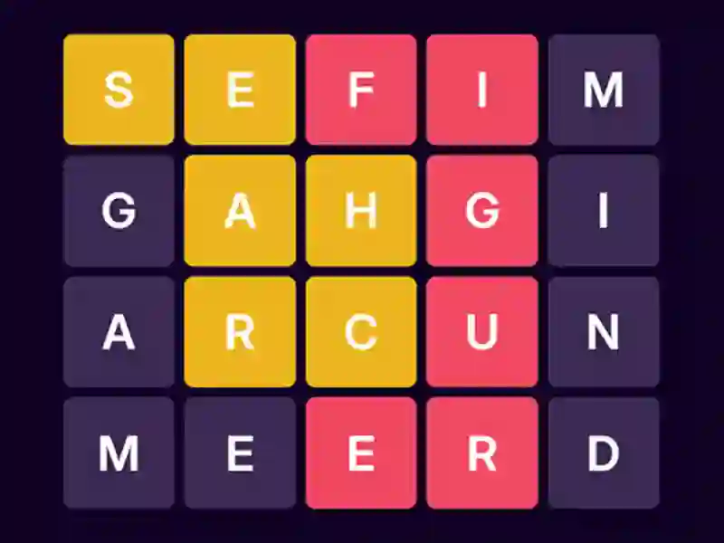 Hra Word Search 2025