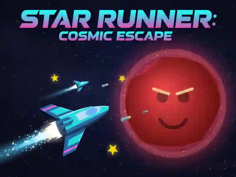 Hra Star Runner: Space Escape