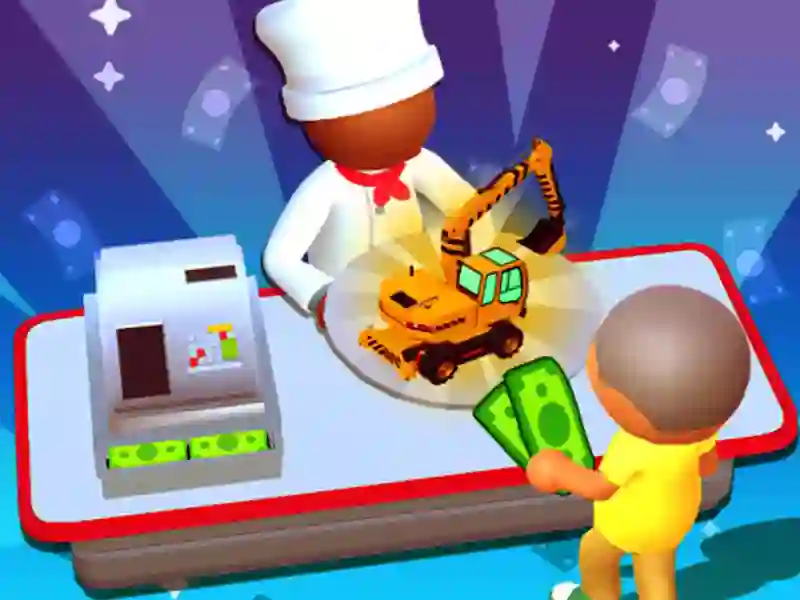 Hra Magnat Prodej her