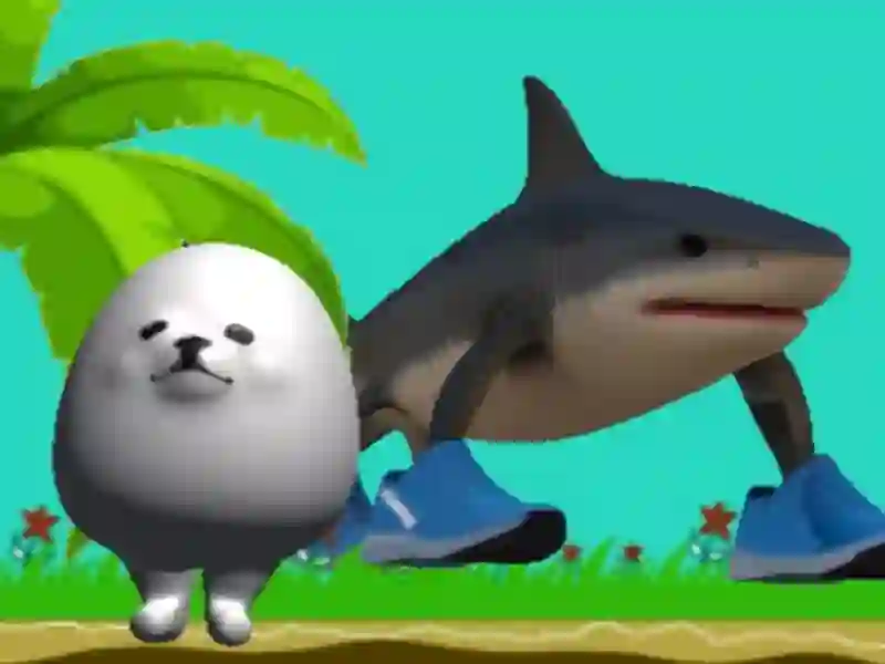 Hra Ovibule Flies: Tralalero Tralala