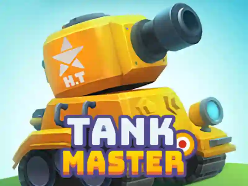 Hra Master of the Tank