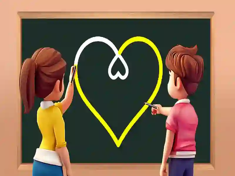 Hra Test mozku: Nakreslete jednu linii