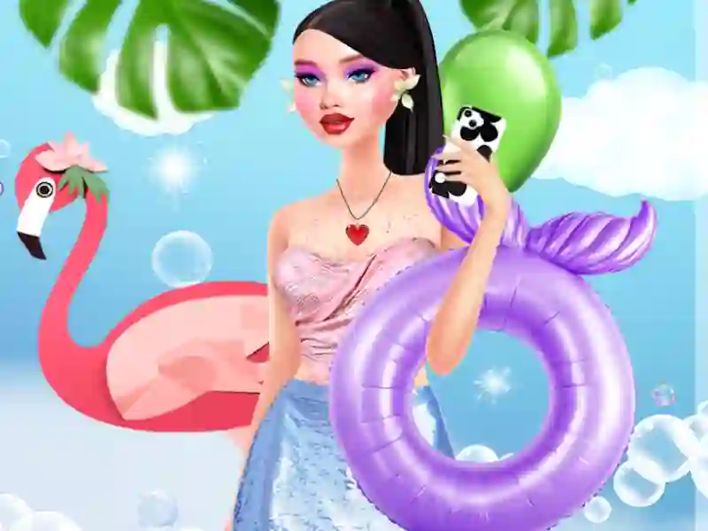 Hra Pěnavá párty na Ibitz