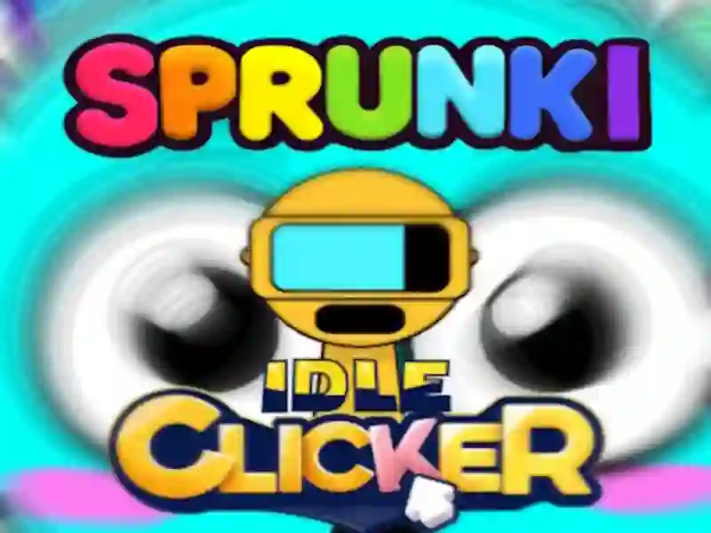 Hra Sprunki nekonečný kliker