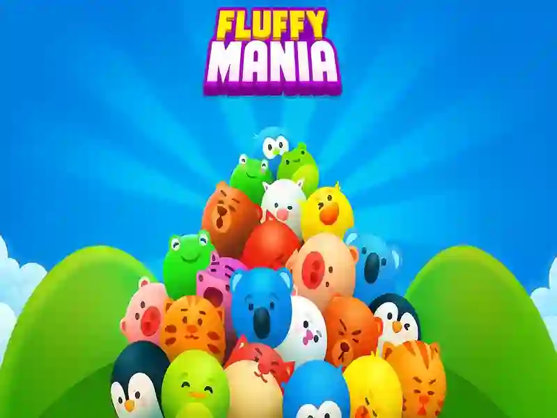 Hra Fluffy Mania