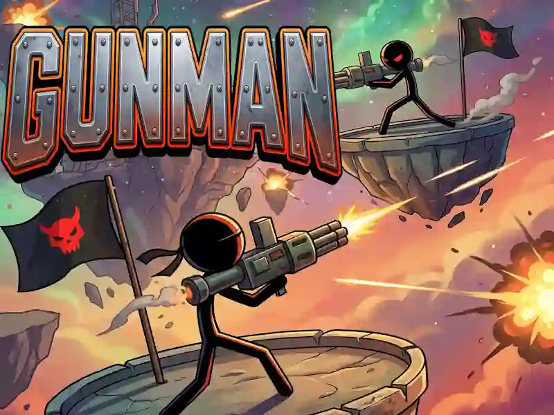Hra Gunman
