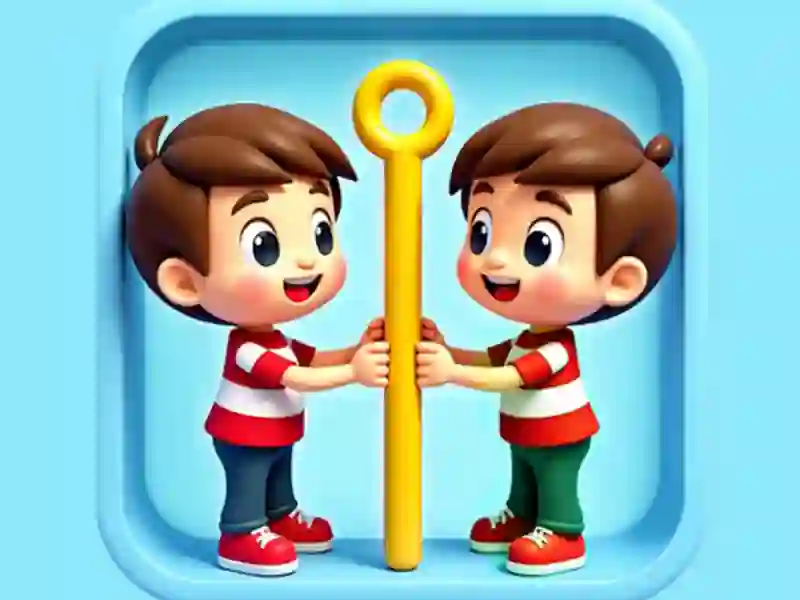 Hra Vytáhněte kolíky Hra Vytáhněte kolíky