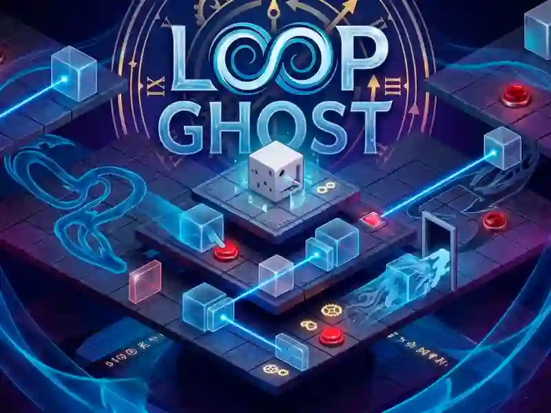 Hra Loop Ghost