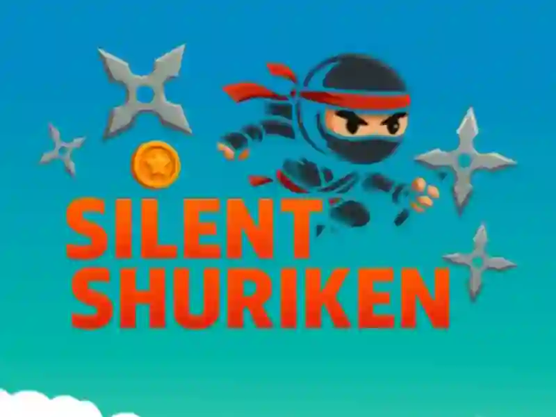 Hra Tichý Shuriken
