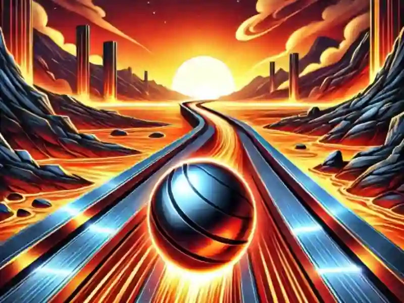 Hra Mania míčků! Hra Mania míčků!