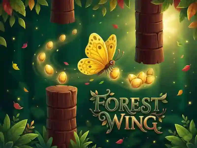 Hra Forest Wing