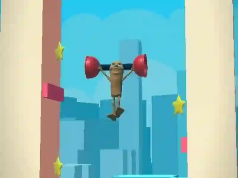 Hra Falling Breingrot: Adventure