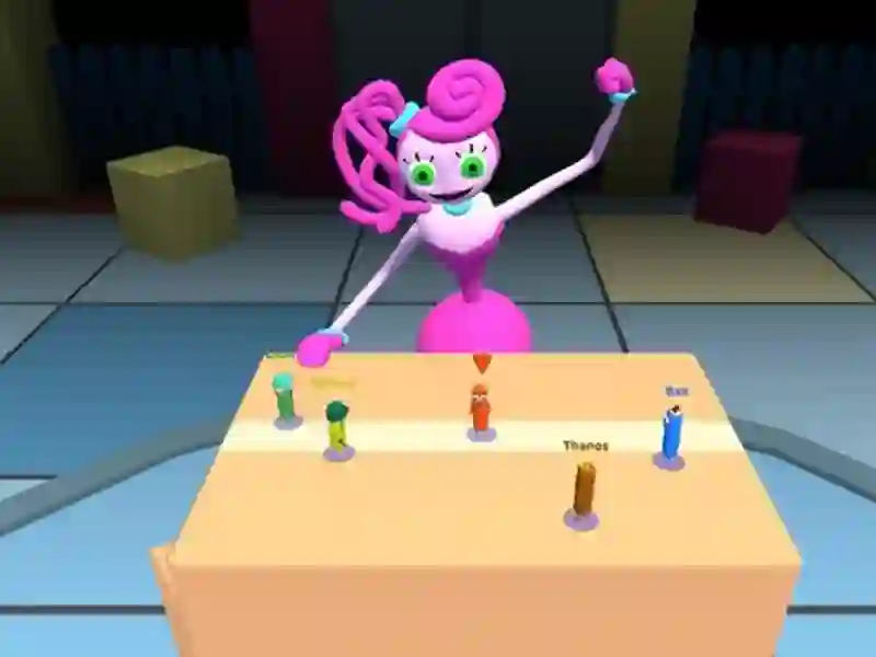 Hra Klobása: Master of Survival