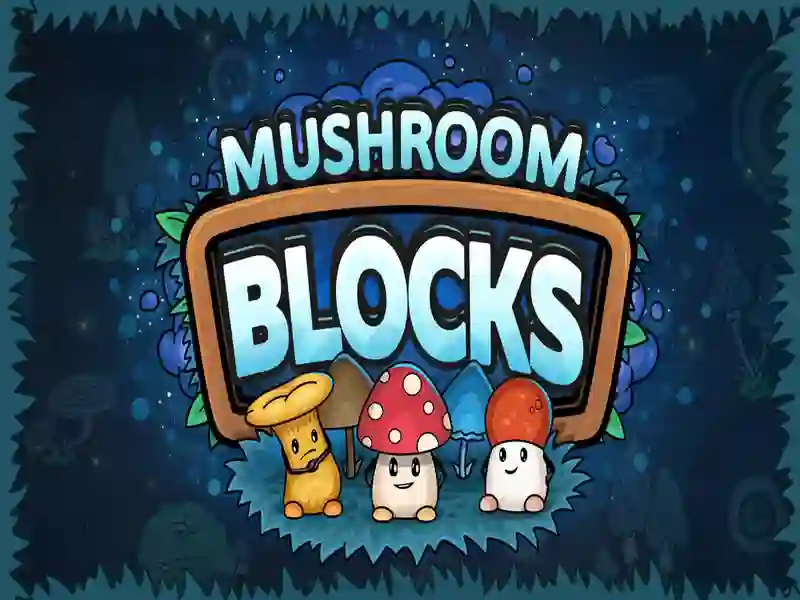 Hra Houbové bloky