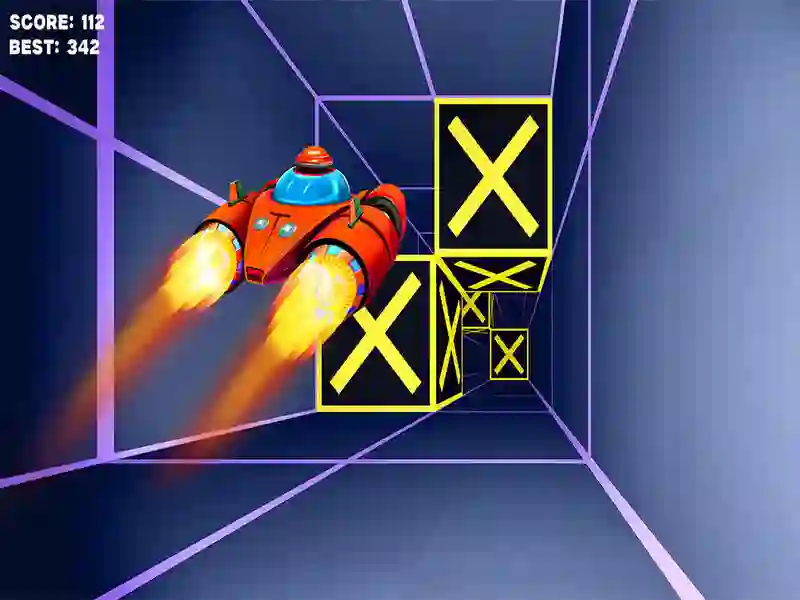 Hra Race s vysokou rychlostí 3D
