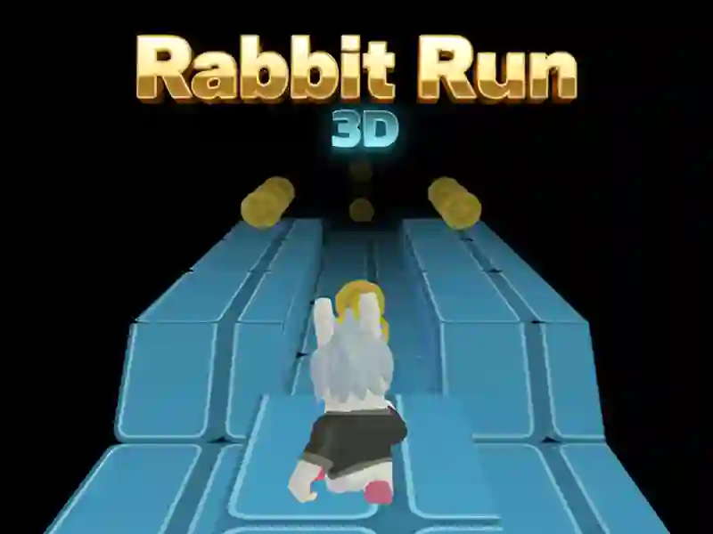 Hra Bunny Run 3D