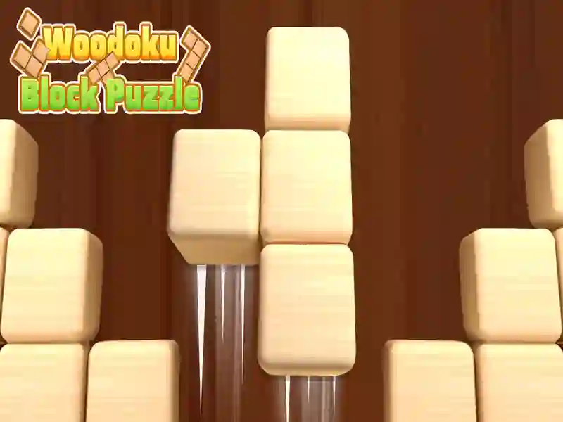Hra Bloky VUDOKU