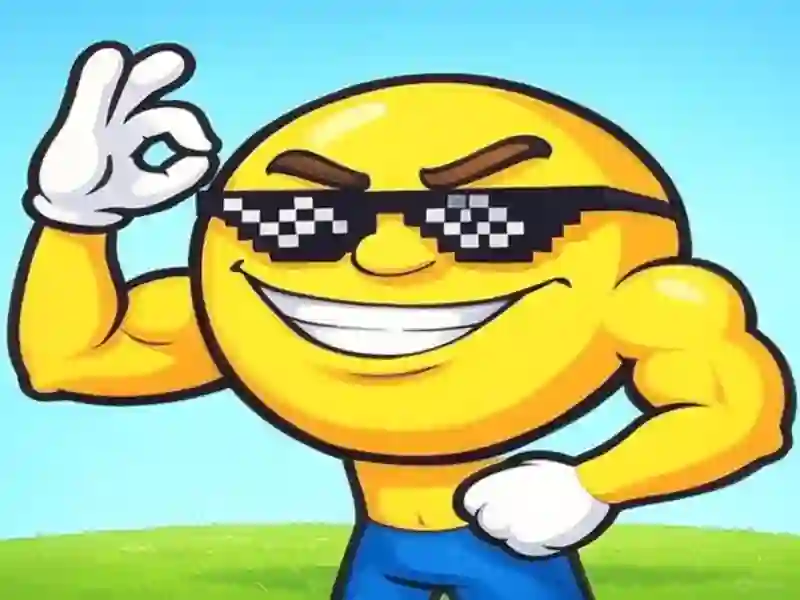 Hra Cool Orange Ball: Adventures