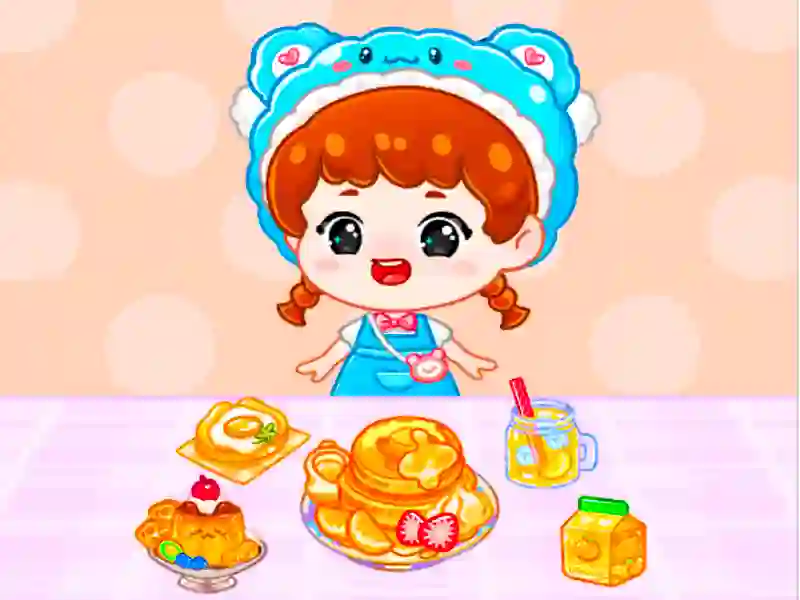 Hra Dívka: Mukbang vysílá