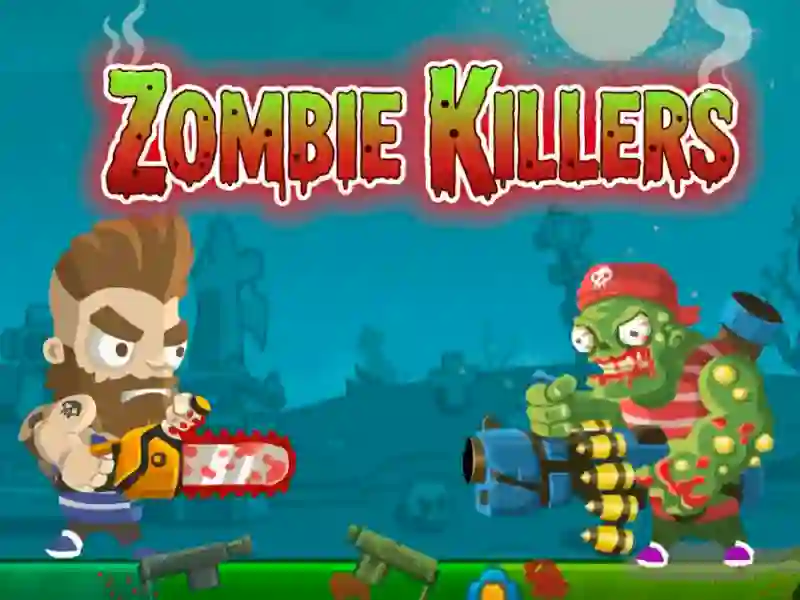 Hra Zombie Killers