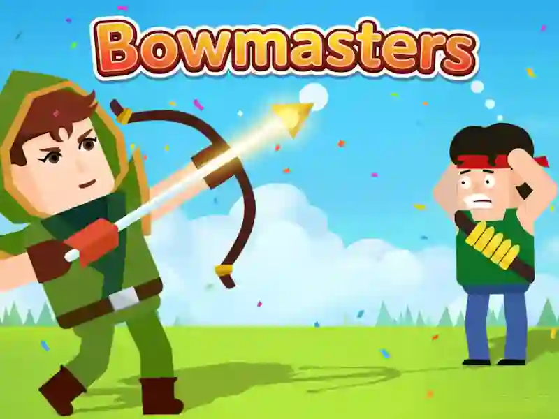 Hra Bowmasters