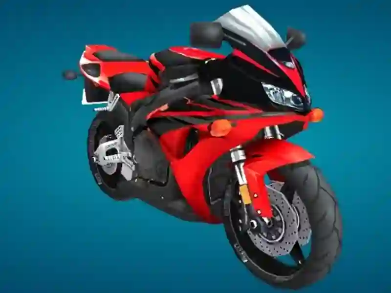 Hra Závody na motocykly 2025
