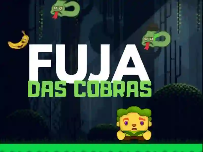 Hra Fuja kobra
