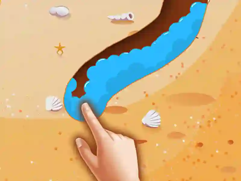 Hra Vodní strach: Spasení