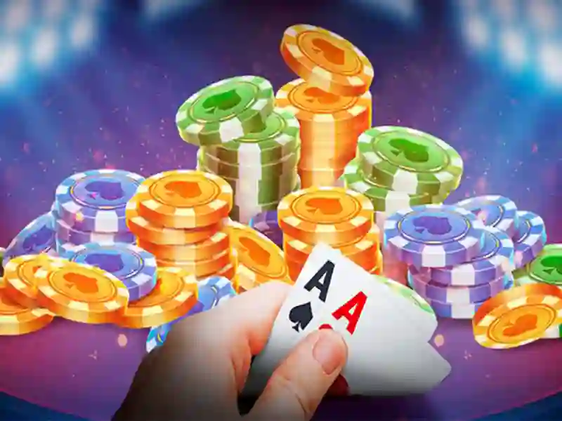 Hra Náhodný poker online