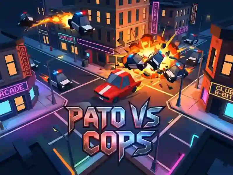 Hra Pato Vs Cops