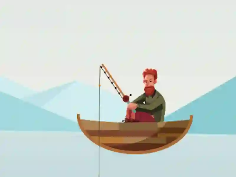 Hra Master Fisherman