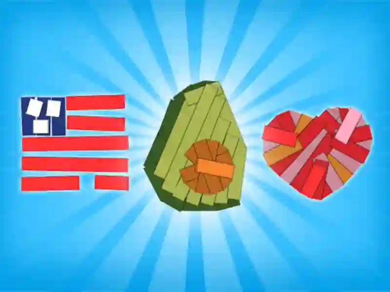 Hra Samolepky na jam: Odšroubujte a vyberte