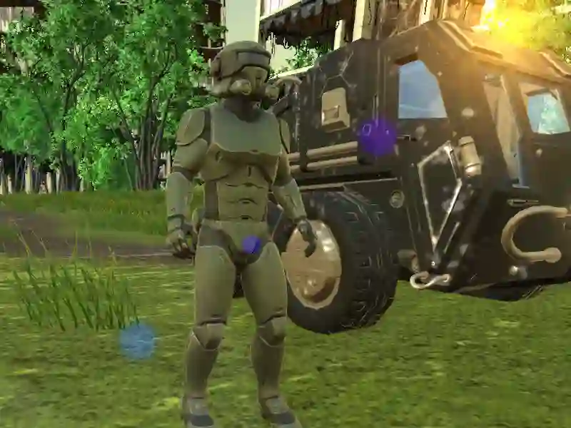 Hra Přežití v podmínkách střelby mezi mimozemšťany Hra Přežití v podmínkách střelby mezi mimozemšťany