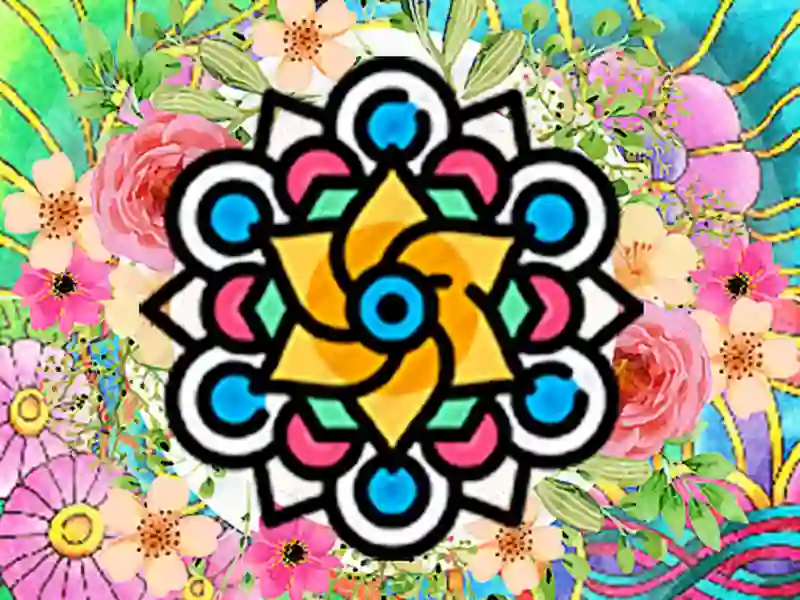 Hra Oblíbené barvy