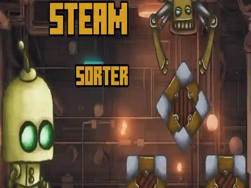 Hra Pára na třídič
