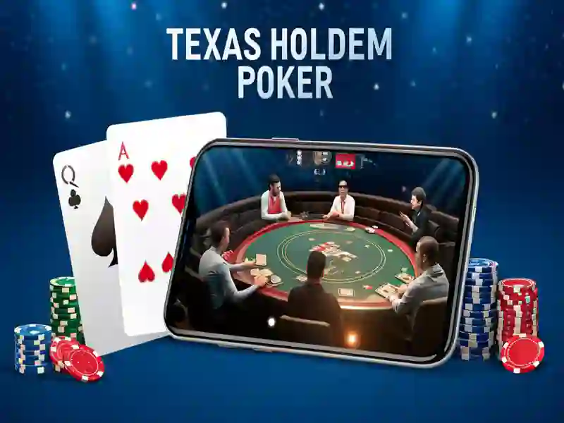 Hra Texas Holdeme Poker