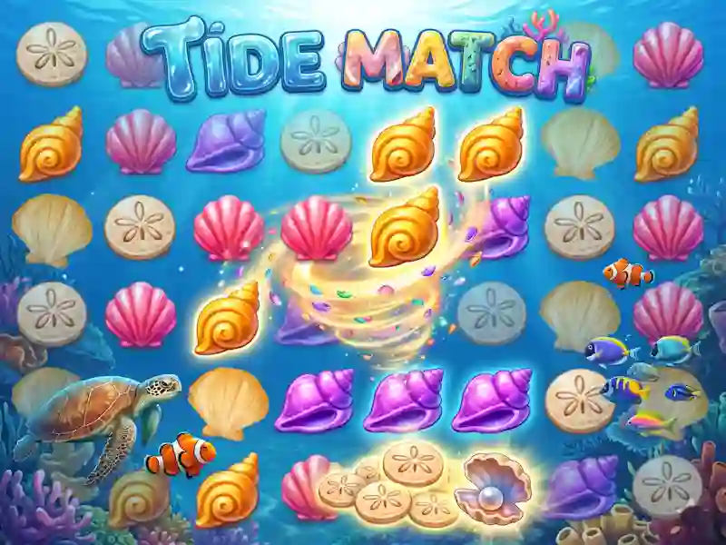 Hra Tide Match