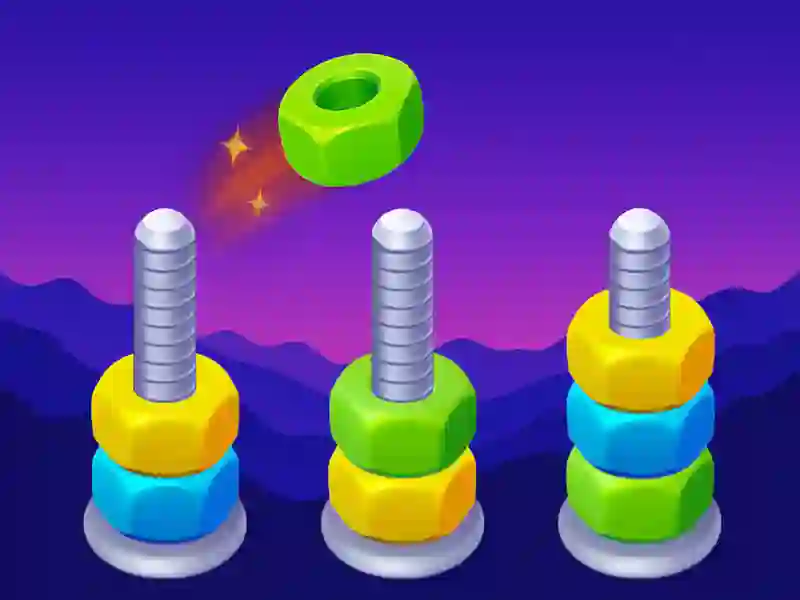 Hra Třídění: ořechy a objednávka Hra Třídění: ořechy a objednávka