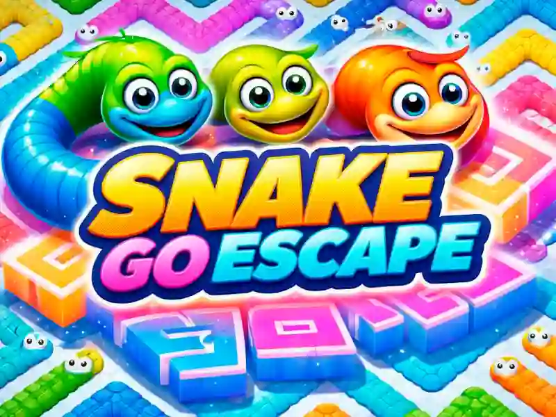Hra Snake Go Escape